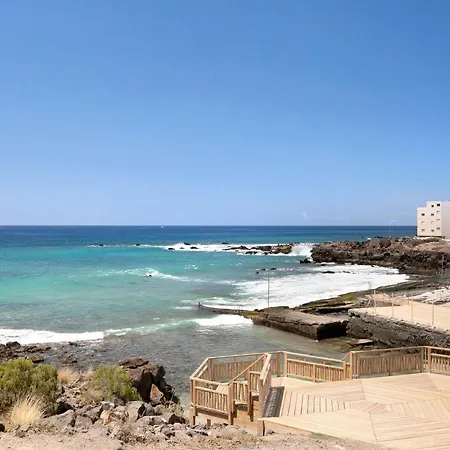 Tenbel Frontera Costa Del Silencio Exterior photo